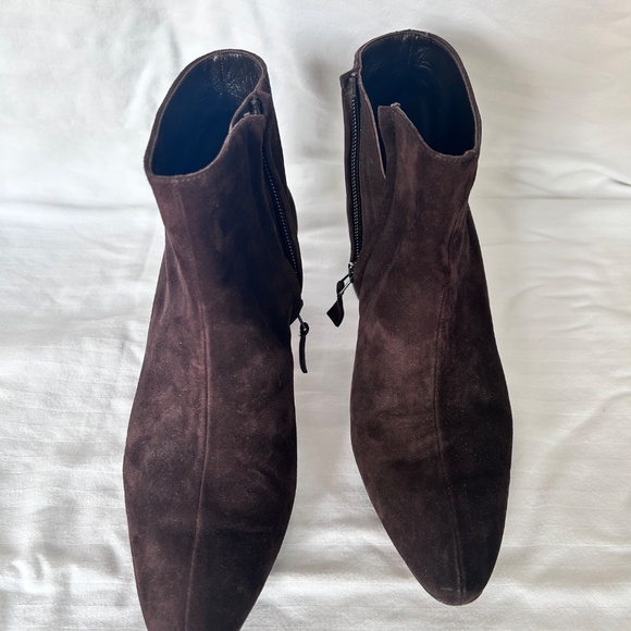 Manolo Blahnik ankle boots - Picture 2 of 5